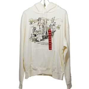 Disney Pullover Hoodie Womens XL NWT Winnie Pooh Friends Classic Mom Nostalgia